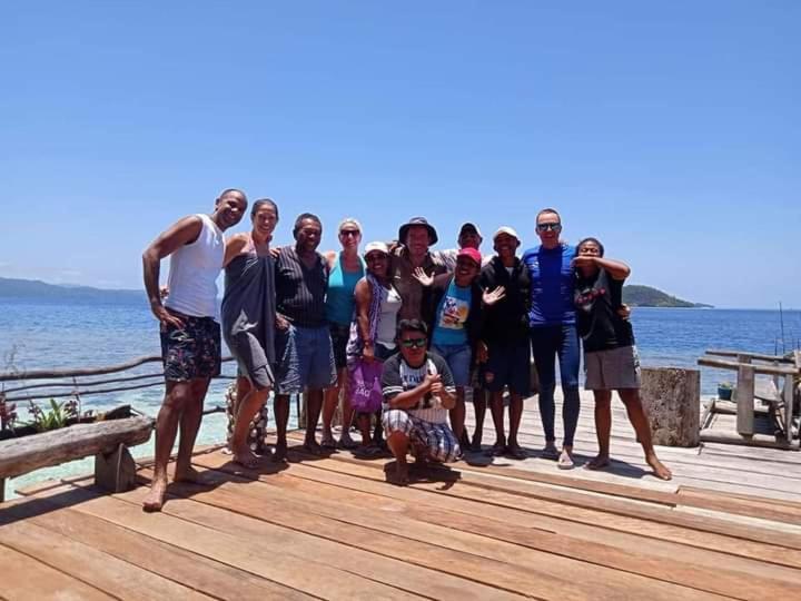 Yenbainus Homestay Yennanas Besir المظهر الخارجي الصورة