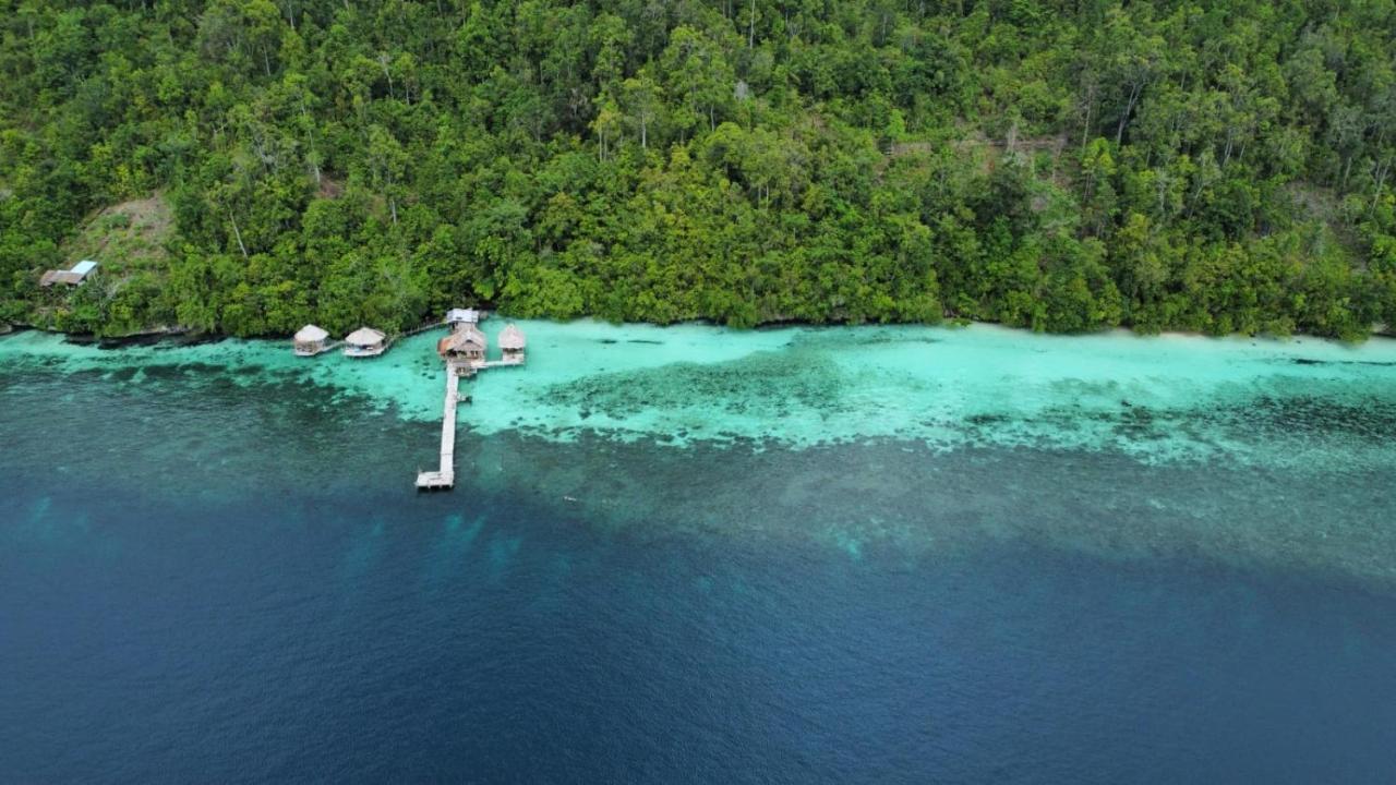 Yenbainus Homestay Yennanas Besir المظهر الخارجي الصورة