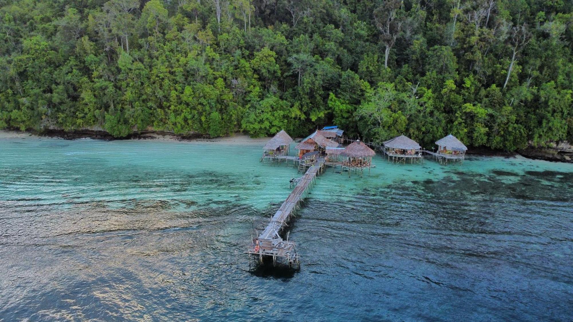 Yenbainus Homestay Yennanas Besir المظهر الخارجي الصورة