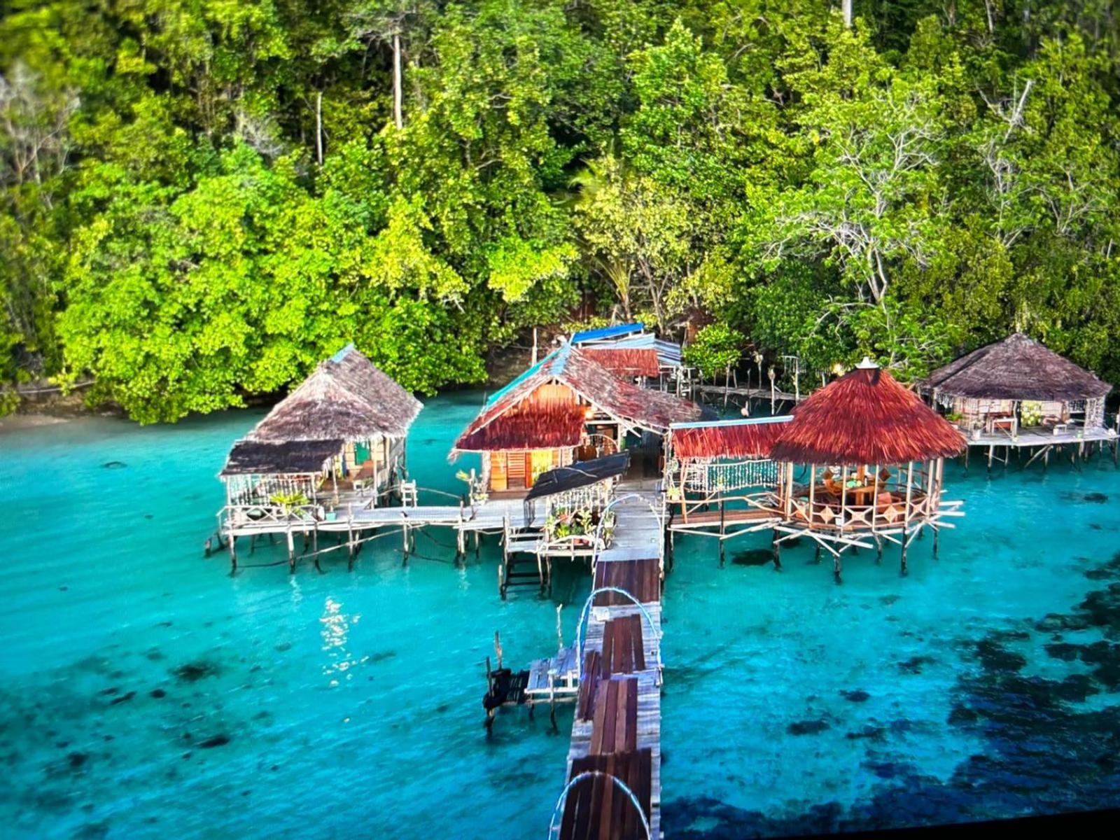 Yenbainus Homestay Yennanas Besir المظهر الخارجي الصورة