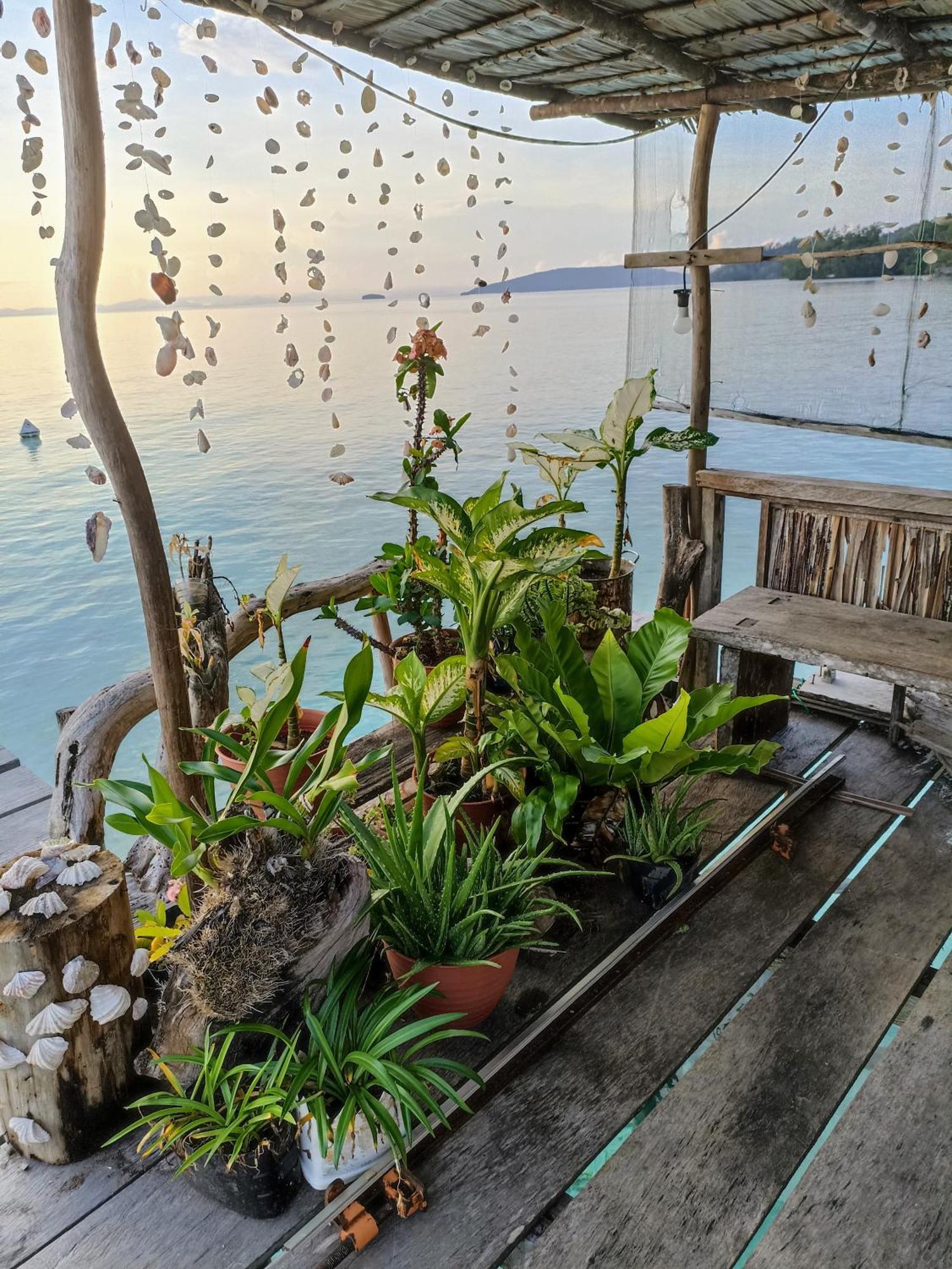 Yenbainus Homestay Yennanas Besir المظهر الخارجي الصورة