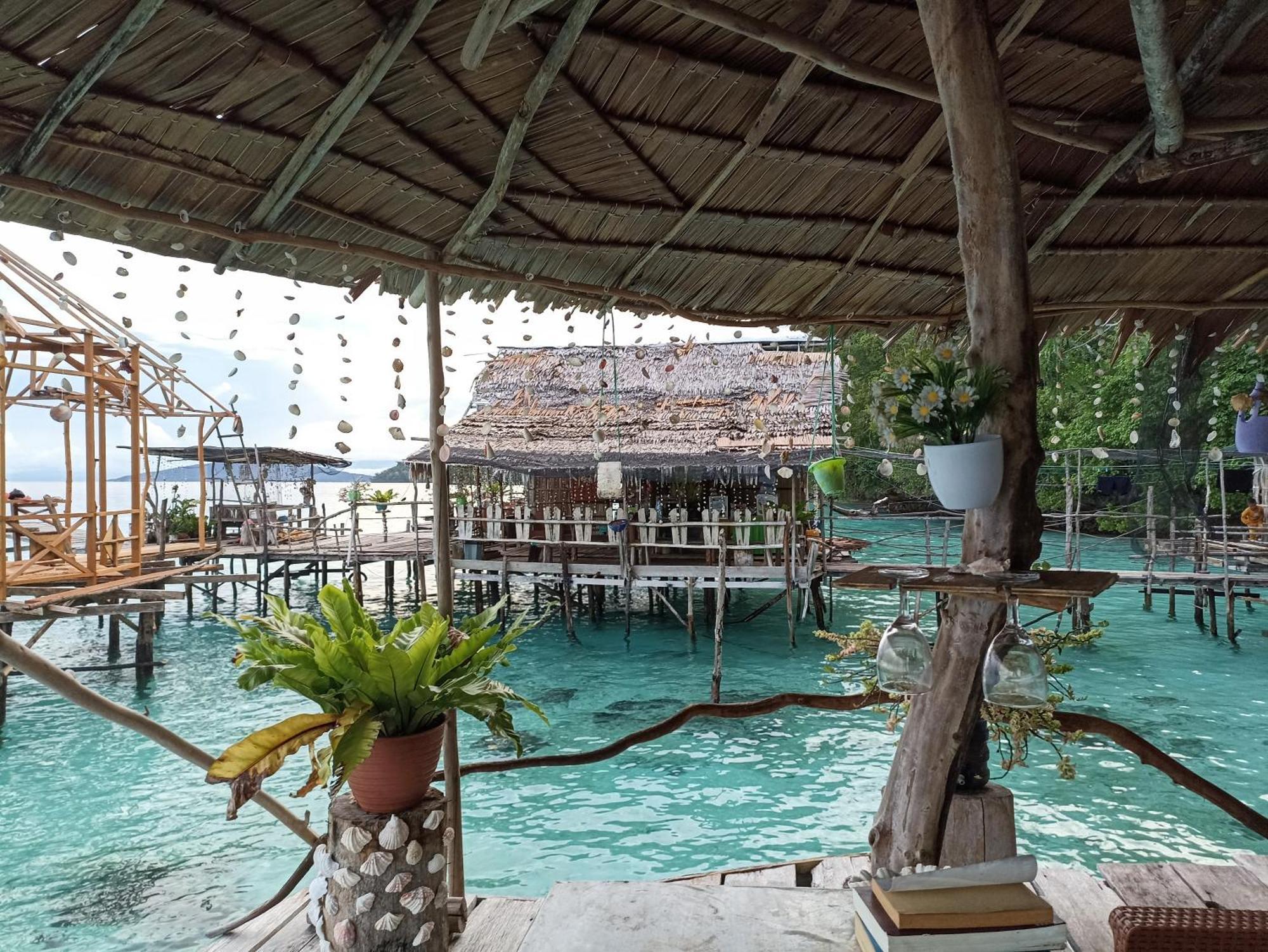 Yenbainus Homestay Yennanas Besir المظهر الخارجي الصورة