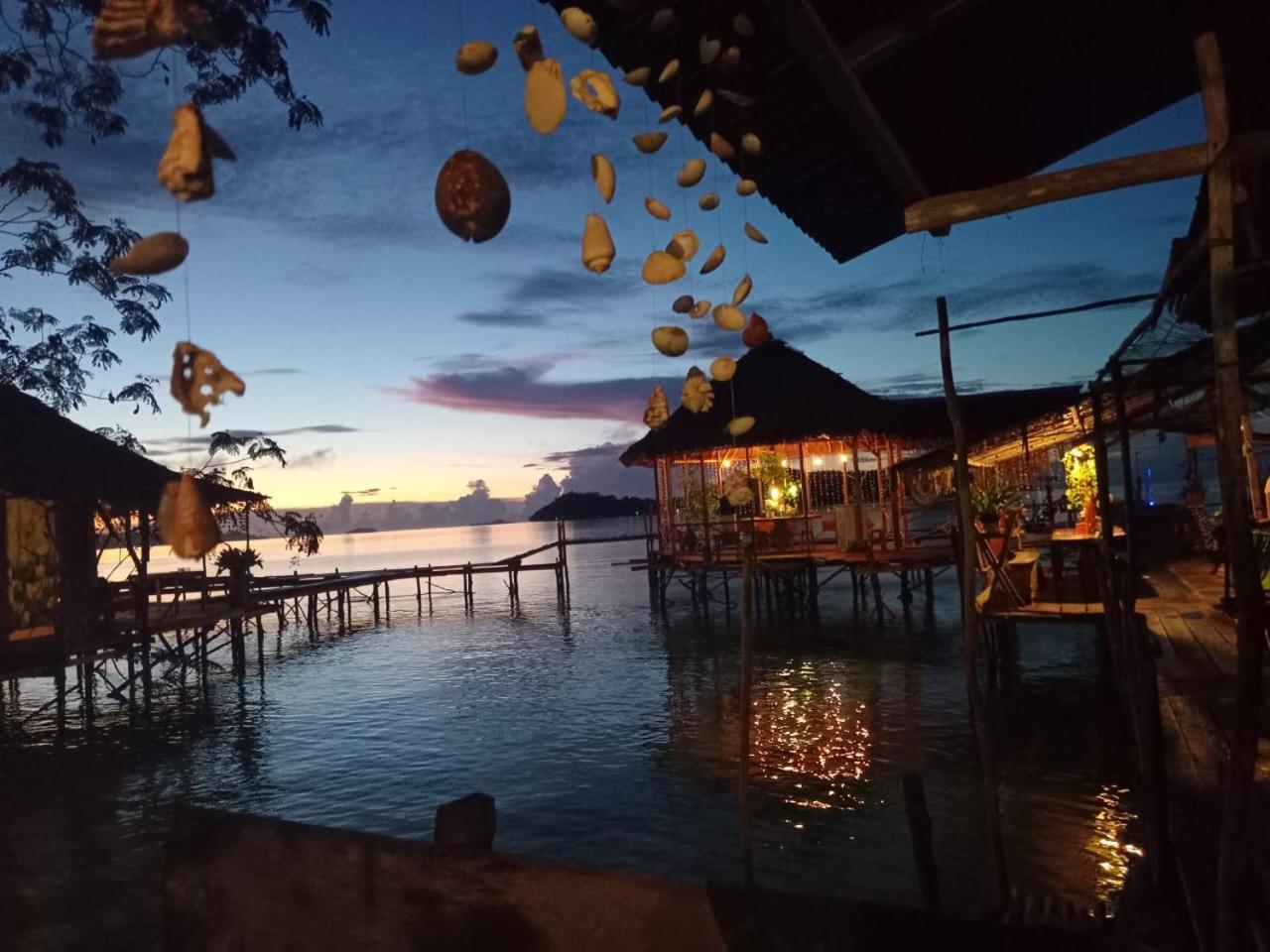 Yenbainus Homestay Yennanas Besir المظهر الخارجي الصورة