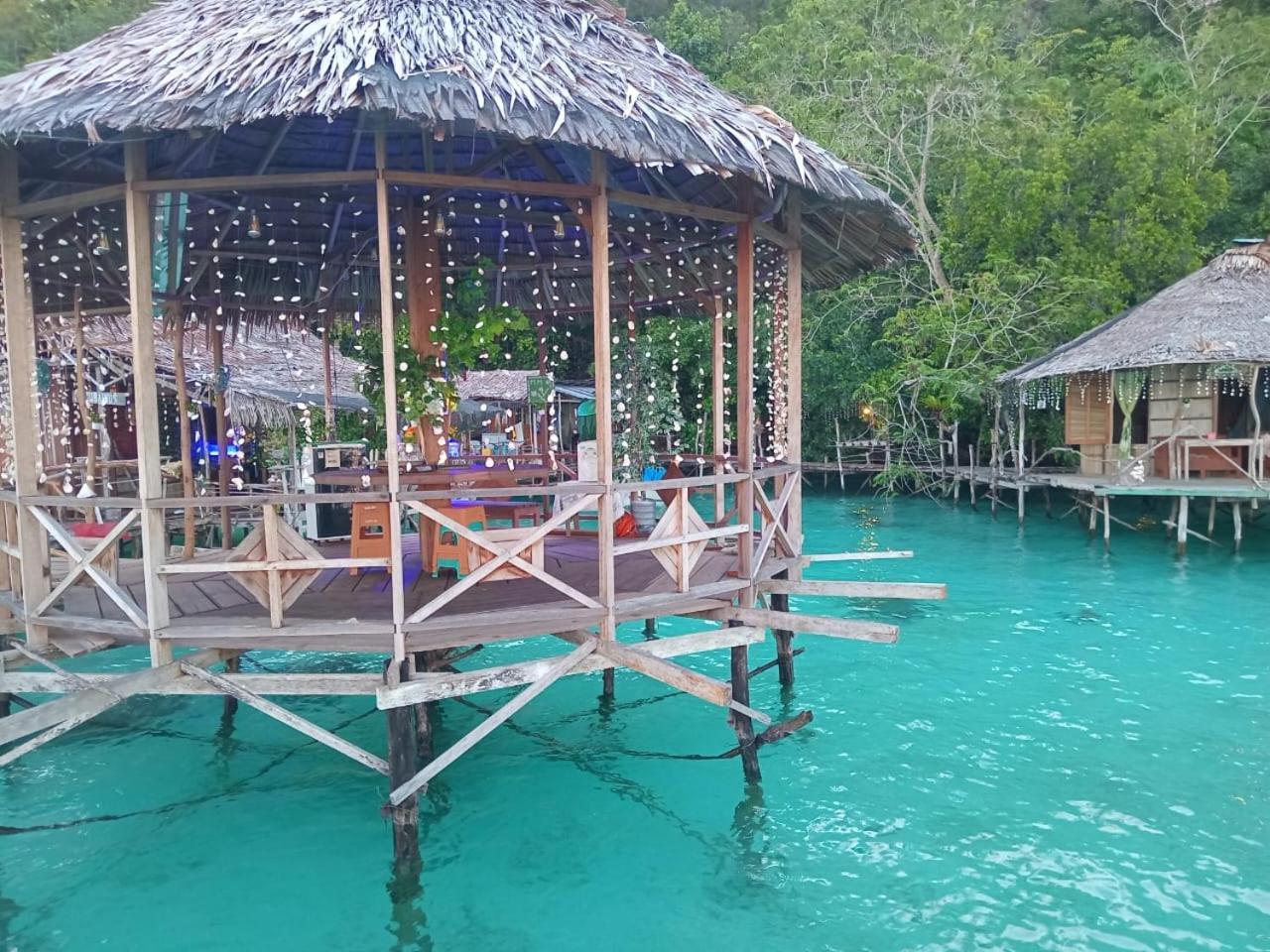 Yenbainus Homestay Yennanas Besir المظهر الخارجي الصورة