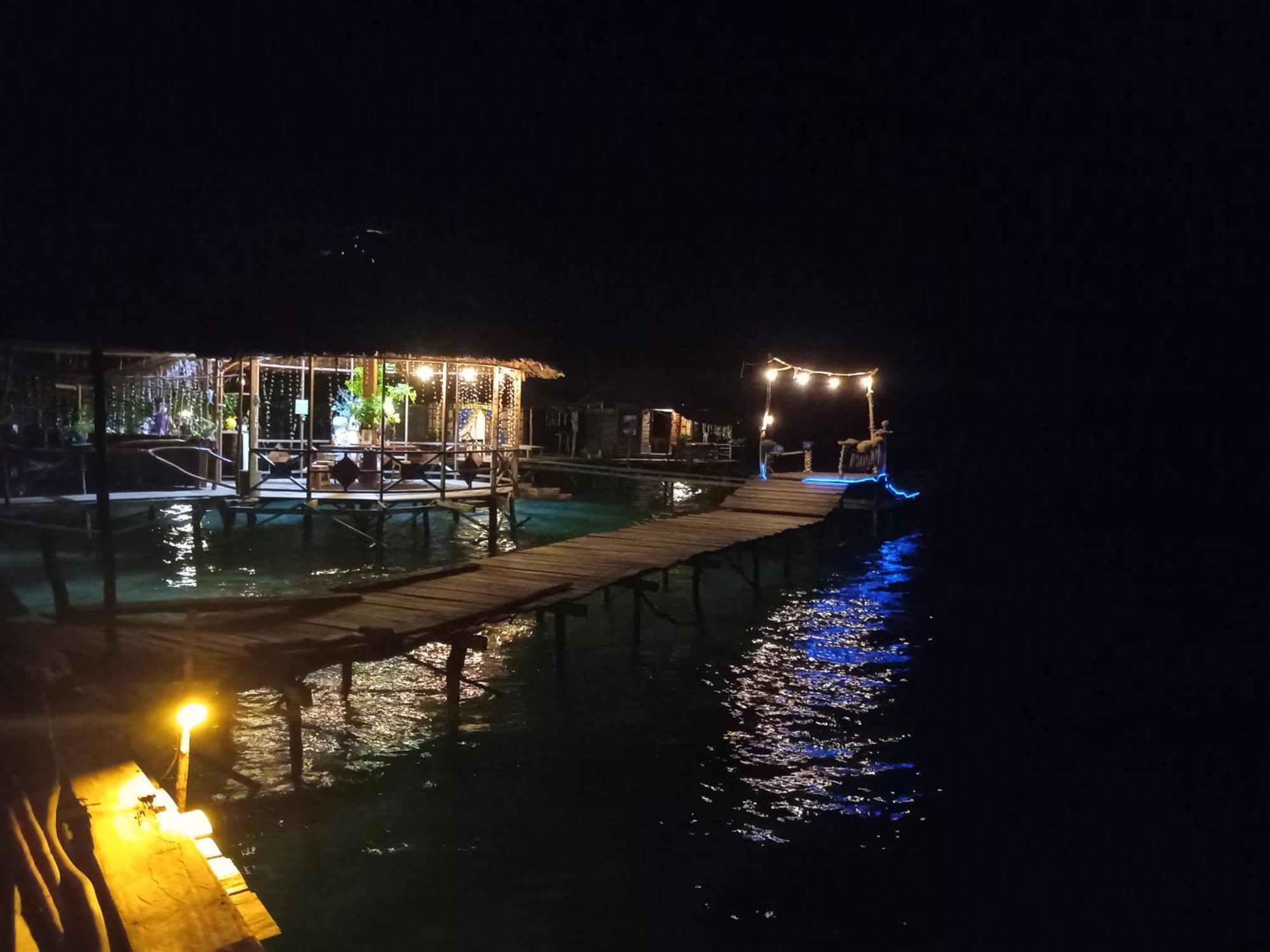 Yenbainus Homestay Yennanas Besir المظهر الخارجي الصورة